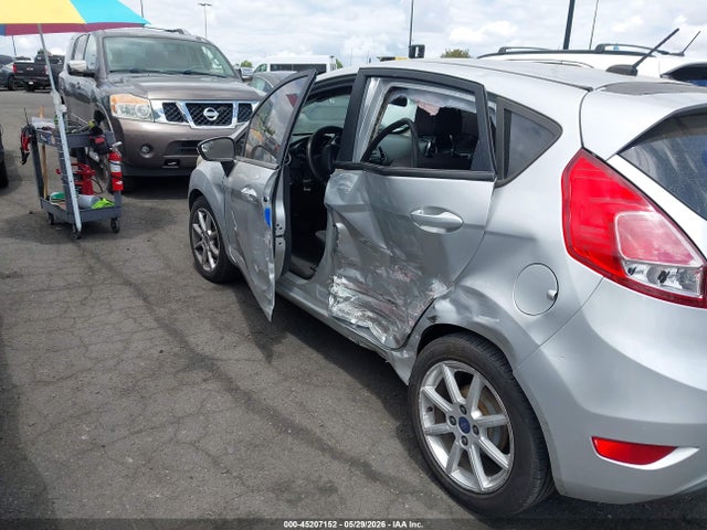 3FADP4EJ5GM154710 Ford FIESTA SE