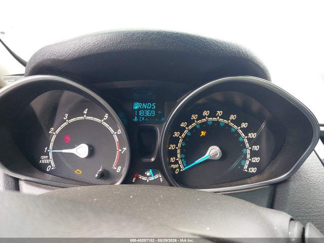 3FADP4EJ5GM154710 Ford FIESTA SE