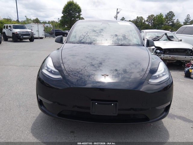 Продаж на аукціоні авто 2021 Tesla Model Y Long Range Dual Motor All-wheel Drive, vin: 5YJYGDEEXMF139036, номер лоту: 45207153