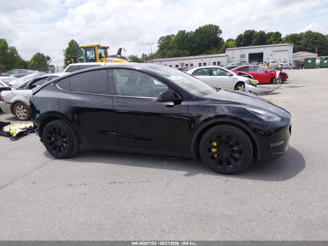 Продаж на аукціоні авто 2021 Tesla Model Y Long Range Dual Motor All-wheel Drive, vin: 5YJYGDEEXMF139036, номер лоту: 45207153