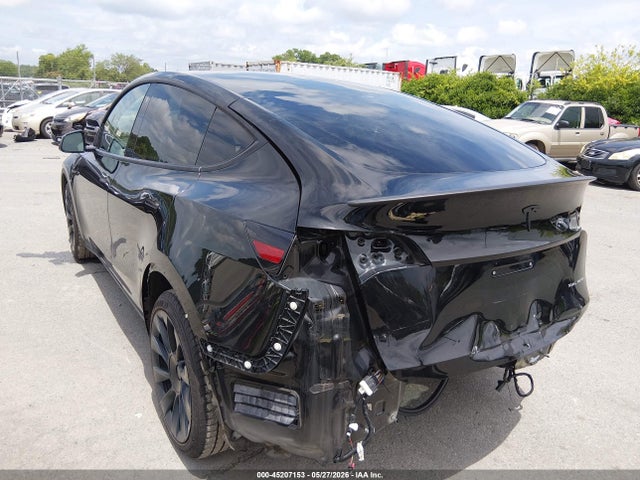 Продаж на аукціоні авто 2021 Tesla Model Y Long Range Dual Motor All-wheel Drive, vin: 5YJYGDEEXMF139036, номер лоту: 45207153