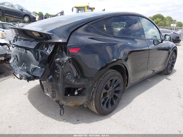 Продаж на аукціоні авто 2021 Tesla Model Y Long Range Dual Motor All-wheel Drive, vin: 5YJYGDEEXMF139036, номер лоту: 45207153