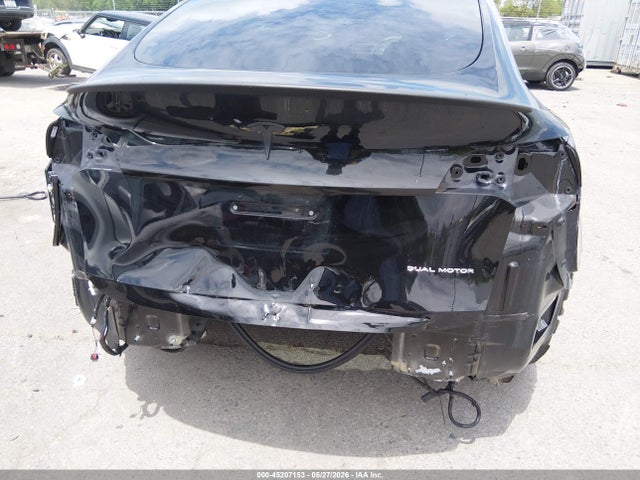 Продаж на аукціоні авто 2021 Tesla Model Y Long Range Dual Motor All-wheel Drive, vin: 5YJYGDEEXMF139036, номер лоту: 45207153