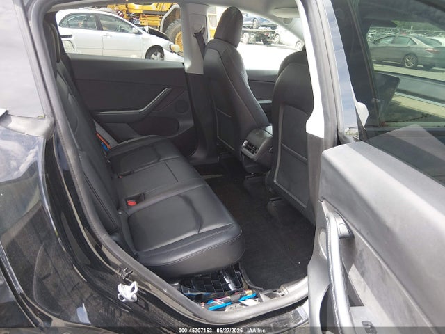 Продаж на аукціоні авто 2021 Tesla Model Y Long Range Dual Motor All-wheel Drive, vin: 5YJYGDEEXMF139036, номер лоту: 45207153