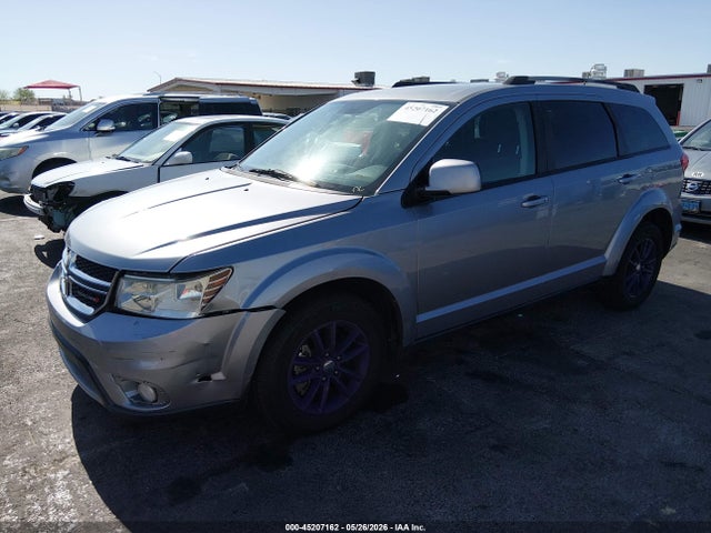 Aukcja sprzedaży 2017 Dodge Journey Sxt, vin: 3C4PDCBG0HT588950, numer aukcji: 45207162