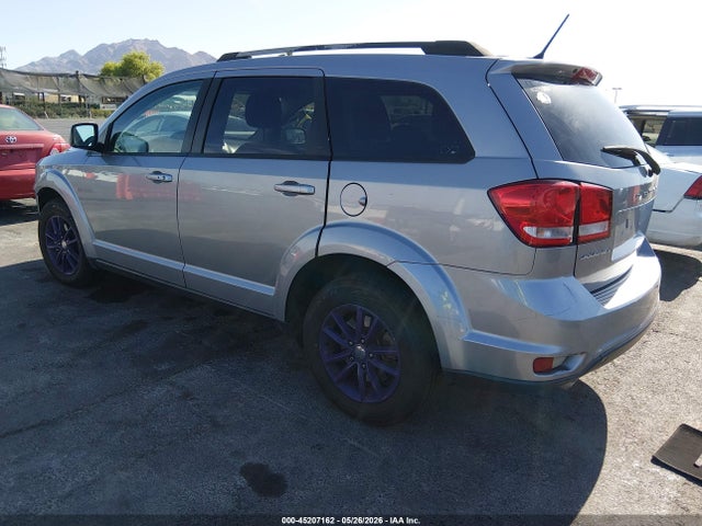 Aukcja sprzedaży 2017 Dodge Journey Sxt, vin: 3C4PDCBG0HT588950, numer aukcji: 45207162
