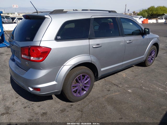 Aukcja sprzedaży 2017 Dodge Journey Sxt, vin: 3C4PDCBG0HT588950, numer aukcji: 45207162