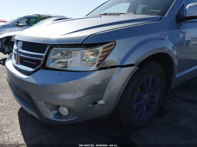 Aukcja sprzedaży 2017 Dodge Journey Sxt, vin: 3C4PDCBG0HT588950, numer aukcji: 45207162