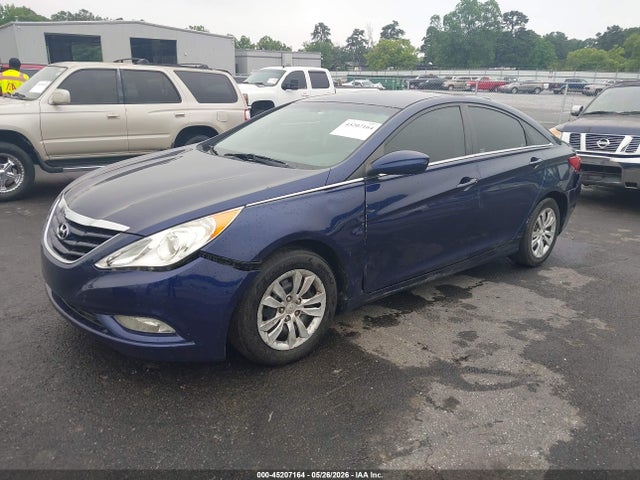 Продажа на аукционе авто 2012 Hyundai Sonata Gls, vin: 5NPEB4AC6CH354595, номер лота: 45207164