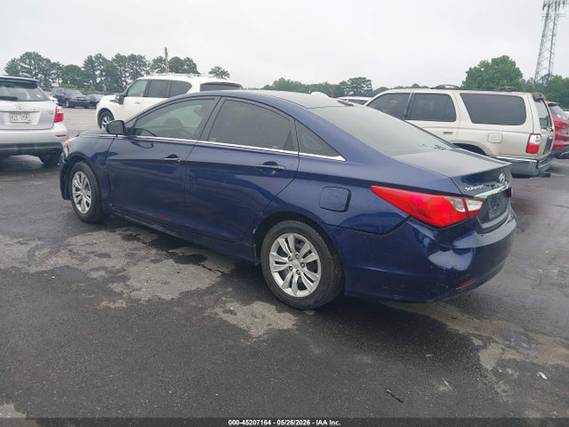 Продажа на аукционе авто 2012 Hyundai Sonata Gls, vin: 5NPEB4AC6CH354595, номер лота: 45207164