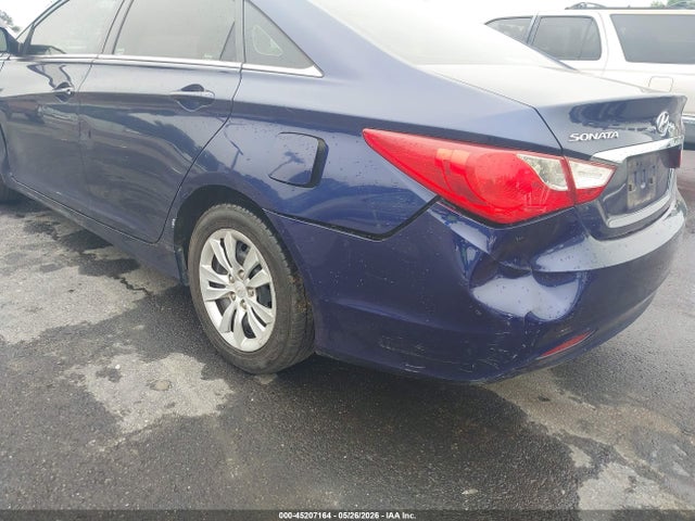 Продажа на аукционе авто 2012 Hyundai Sonata Gls, vin: 5NPEB4AC6CH354595, номер лота: 45207164