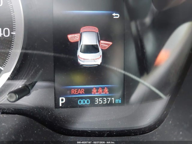 Toyota COROLLA LE 2020 5YFEPRAE2LP030403 Image 15