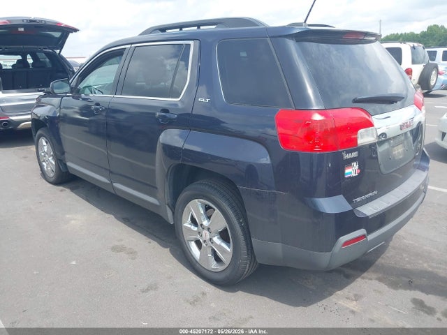 2015 Gmc Terrain Slt-1 მანქანა იყიდება აუქციონზე, vin: 2GKALSEK0F6214587, აუქციონის ნომერი: 45207172