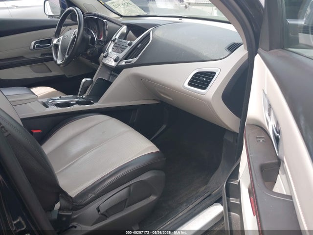 2015 Gmc Terrain Slt-1 მანქანა იყიდება აუქციონზე, vin: 2GKALSEK0F6214587, აუქციონის ნომერი: 45207172