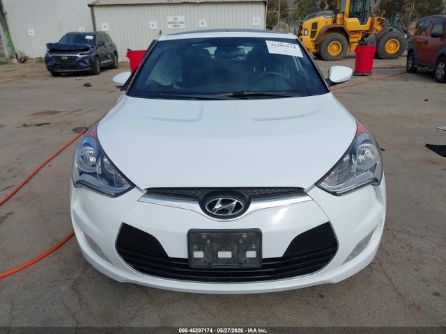 Hyundai Veloster Value Edition 2017 KMHTC6ADXHU320953 Image 12