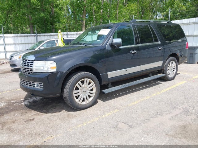 45207175 :رقم المزاد ، 5LMJJ3H51DEL02837 vin ، 2013 Lincoln Navigator L مزاد بيع
