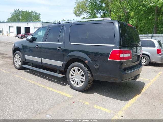 45207175 :رقم المزاد ، 5LMJJ3H51DEL02837 vin ، 2013 Lincoln Navigator L مزاد بيع