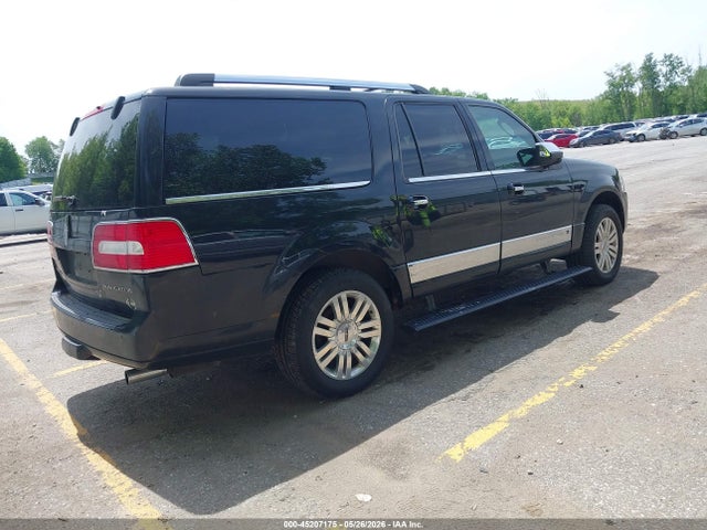 45207175 :رقم المزاد ، 5LMJJ3H51DEL02837 vin ، 2013 Lincoln Navigator L مزاد بيع