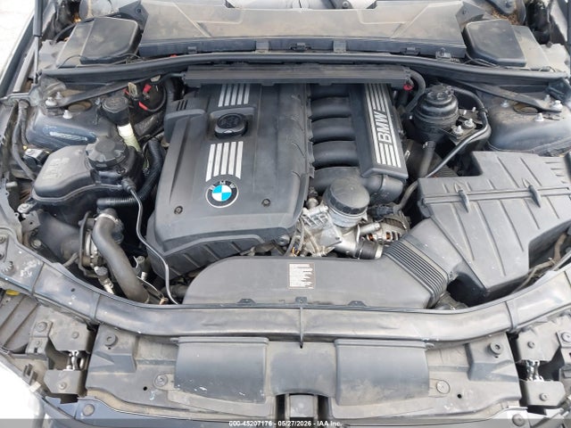 2013 Bmw 328i მანქანა იყიდება აუქციონზე, vin: WBAKE5C55DJ106908, აუქციონის ნომერი: 45207176