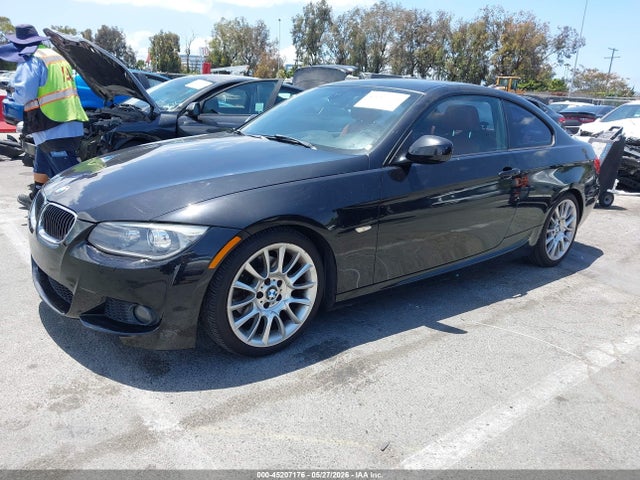2013 Bmw 328i მანქანა იყიდება აუქციონზე, vin: WBAKE5C55DJ106908, აუქციონის ნომერი: 45207176