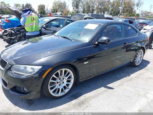 2013 Bmw 328i მანქანა იყიდება აუქციონზე, vin: WBAKE5C55DJ106908, აუქციონის ნომერი: 45207176