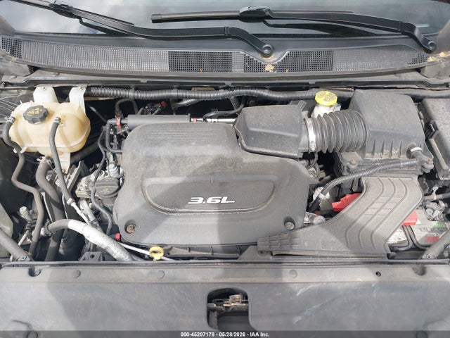 2018 Chrysler Pacifica Touring L მანქანა იყიდება აუქციონზე, vin: 2C4RC1BG3JR353595, აუქციონის ნომერი: 45207178