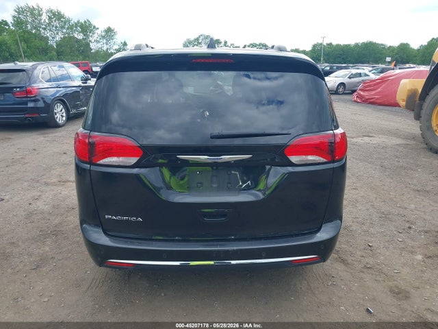 2018 Chrysler Pacifica Touring L მანქანა იყიდება აუქციონზე, vin: 2C4RC1BG3JR353595, აუქციონის ნომერი: 45207178