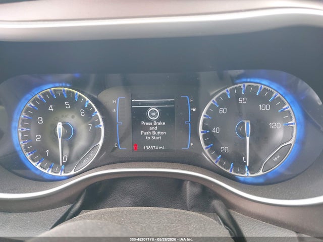 2018 Chrysler Pacifica Touring L მანქანა იყიდება აუქციონზე, vin: 2C4RC1BG3JR353595, აუქციონის ნომერი: 45207178