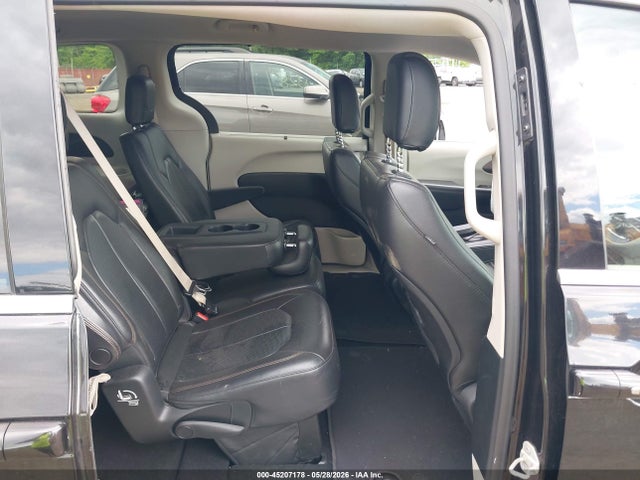 2018 Chrysler Pacifica Touring L მანქანა იყიდება აუქციონზე, vin: 2C4RC1BG3JR353595, აუქციონის ნომერი: 45207178