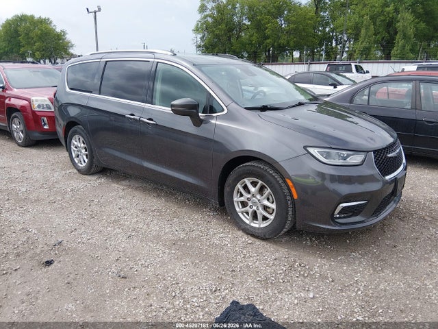 Aukcja sprzedaży 2021 Chrysler Pacifica Touring L, vin: 2C4RC1BG1MR598299, numer aukcji: 45207181