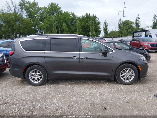 Aukcja sprzedaży 2021 Chrysler Pacifica Touring L, vin: 2C4RC1BG1MR598299, numer aukcji: 45207181