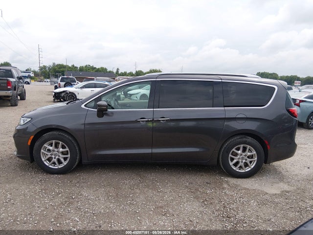 Aukcja sprzedaży 2021 Chrysler Pacifica Touring L, vin: 2C4RC1BG1MR598299, numer aukcji: 45207181