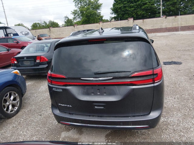 Aukcja sprzedaży 2021 Chrysler Pacifica Touring L, vin: 2C4RC1BG1MR598299, numer aukcji: 45207181