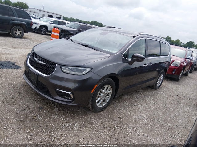 Aukcja sprzedaży 2021 Chrysler Pacifica Touring L, vin: 2C4RC1BG1MR598299, numer aukcji: 45207181