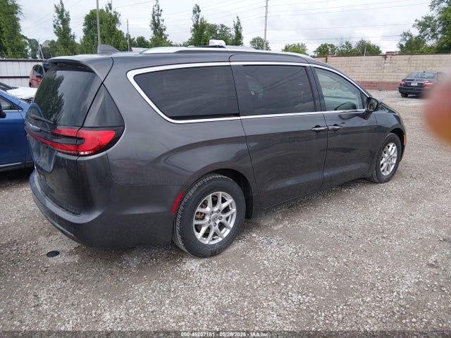 Aukcja sprzedaży 2021 Chrysler Pacifica Touring L, vin: 2C4RC1BG1MR598299, numer aukcji: 45207181