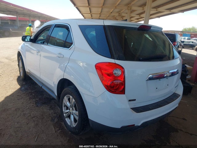45207182 :رقم المزاد ، 2GNALBEK1C6130177 vin ، 2012 Chevrolet Equinox Ls مزاد بيع