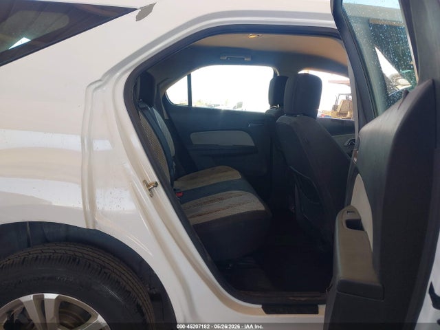 45207182 :رقم المزاد ، 2GNALBEK1C6130177 vin ، 2012 Chevrolet Equinox Ls مزاد بيع