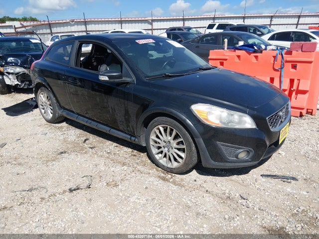 Aukcja sprzedaży 2011 Volvo C30 T5/t5 R-design, vin: YV1672MK2B2210727, numer aukcji: 45207184