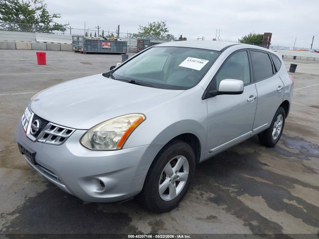 Продаж на аукціоні авто 2013 Nissan Rogue S, vin: JN8AS5MT8DW539313, номер лоту: 45207186