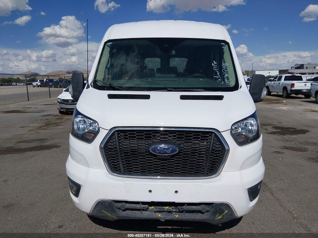 1FBAX2C8XRKA53470 Ford Transit-350 Passenger Van Xlt