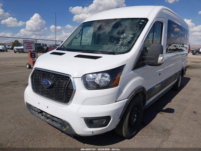 1FBAX2C8XRKA53470 Ford Transit-350 Passenger Van Xlt