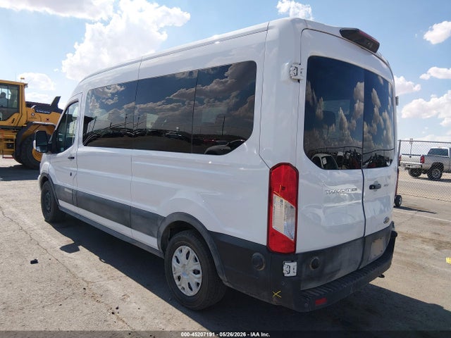 1FBAX2C8XRKA53470 Ford Transit-350 Passenger Van Xlt