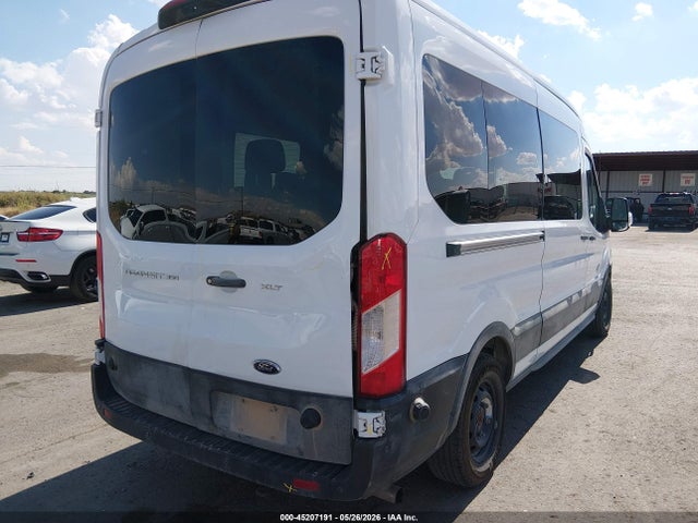 1FBAX2C8XRKA53470 Ford Transit-350 Passenger Van Xlt