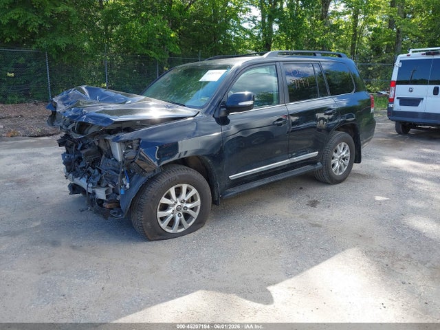 Aukcja sprzedaży 2019 Toyota Land Cruiser V8, vin: JTMCY7AJ4K4076922, numer aukcji: 45207194