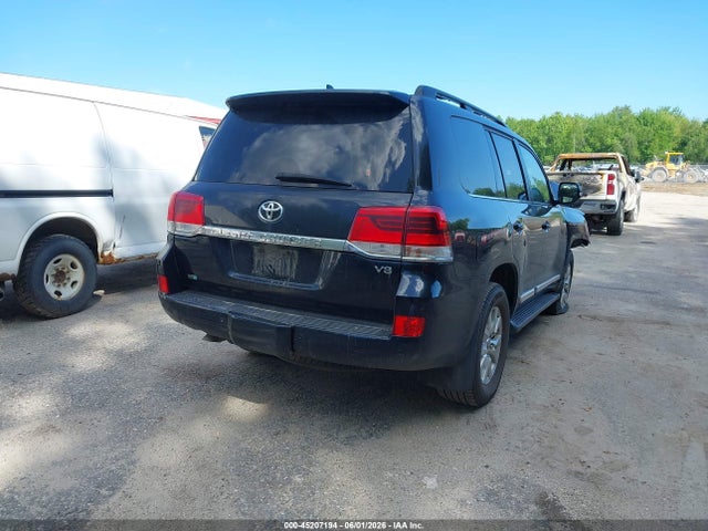 Auction sale of the 2019 Toyota Land Cruiser V8, vin: JTMCY7AJ4K4076922, lot number: 45207194