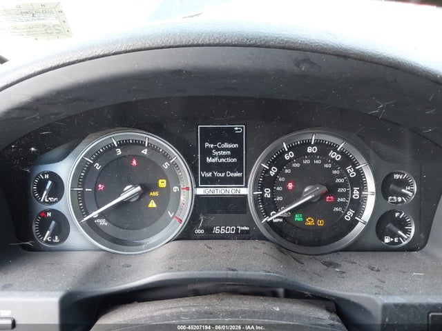 Auction sale of the 2019 Toyota Land Cruiser V8, vin: JTMCY7AJ4K4076922, lot number: 45207194