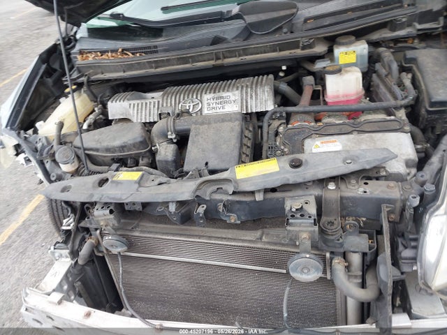 Aukcja sprzedaży 2010 Toyota Prius Iii, vin: JTDKN3DU9A0074799, numer aukcji: 45207196
