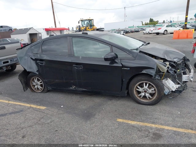 Aukcja sprzedaży 2010 Toyota Prius Iii, vin: JTDKN3DU9A0074799, numer aukcji: 45207196
