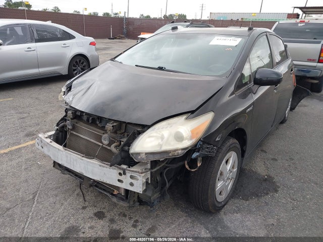 Aukcja sprzedaży 2010 Toyota Prius Iii, vin: JTDKN3DU9A0074799, numer aukcji: 45207196