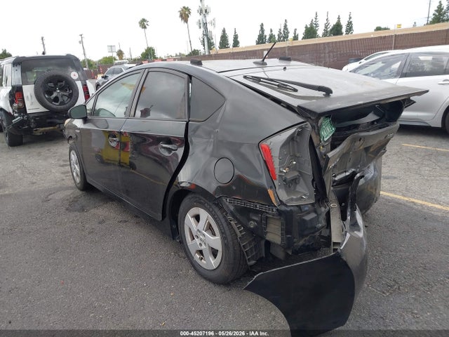 Aukcja sprzedaży 2010 Toyota Prius Iii, vin: JTDKN3DU9A0074799, numer aukcji: 45207196